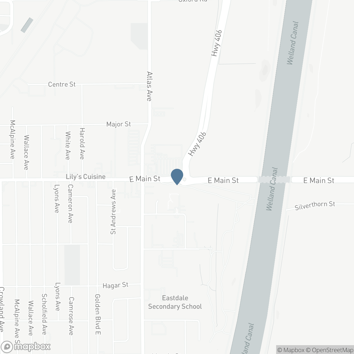 240-242 EAST MAIN STREET, Welland, Ontario L3B 3W9